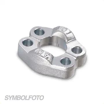 Vollflansche 6000 psi